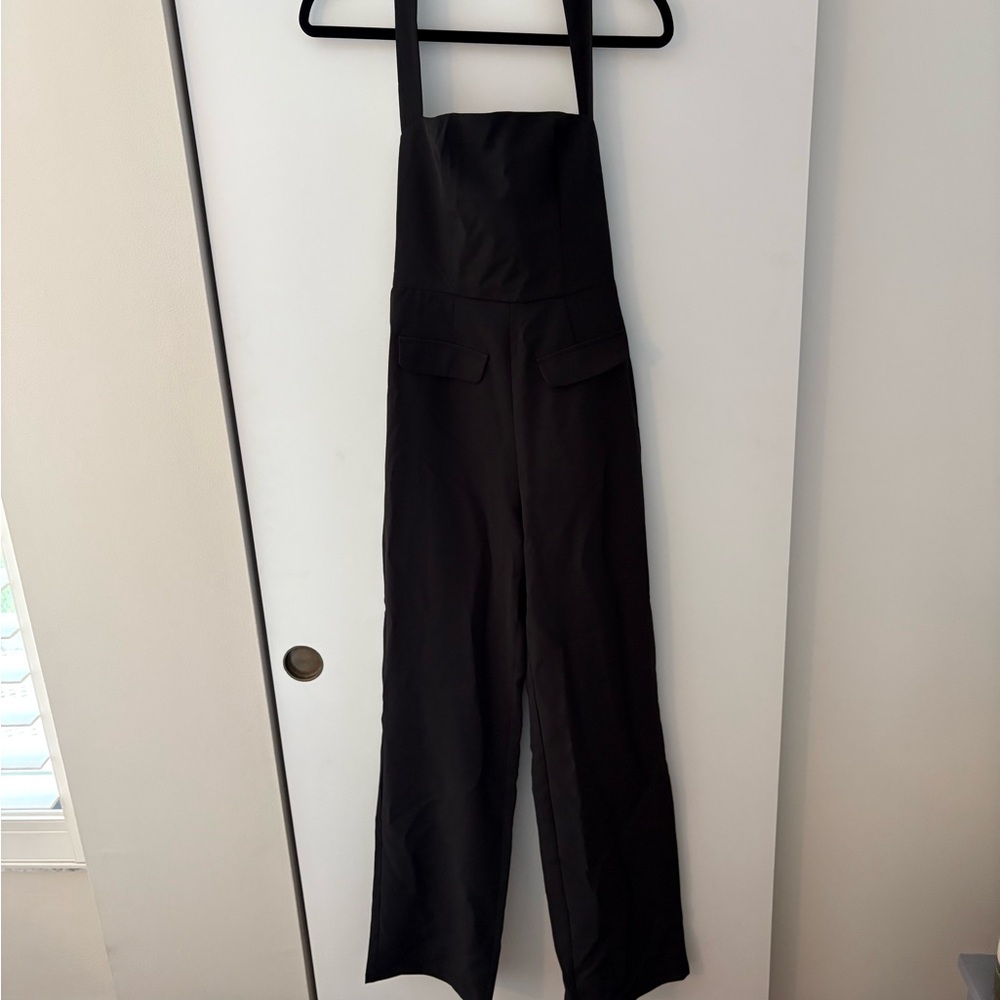 Chic Black Women's Jumpsuit